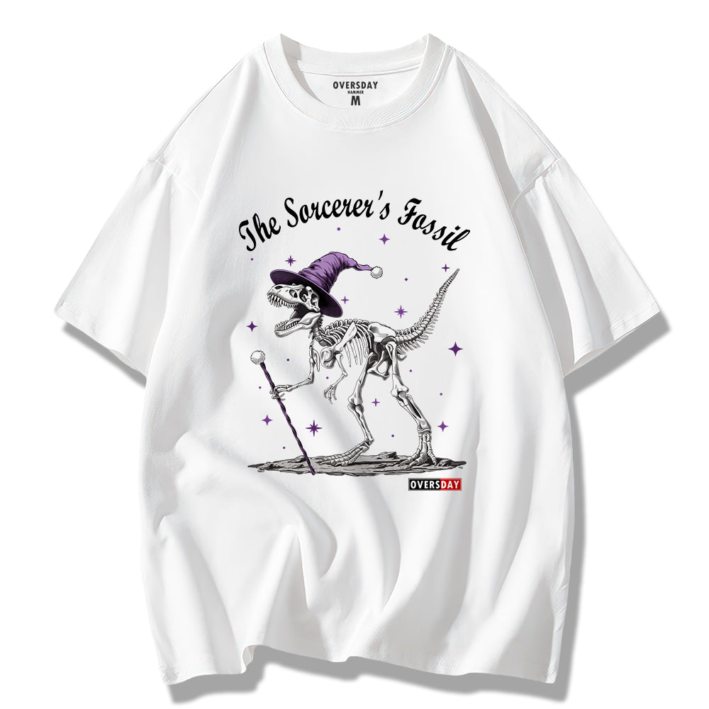 The Sorcerer's Fossil / Loose Tee