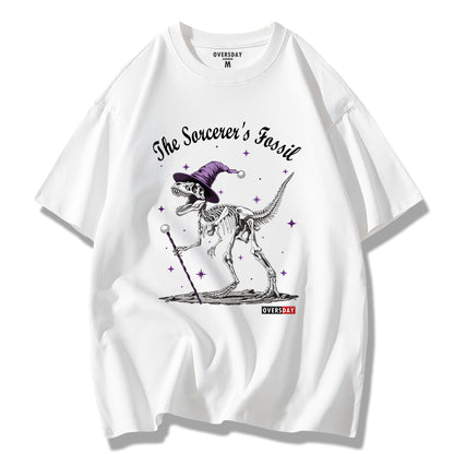 The Sorcerer's Fossil / Loose Tee