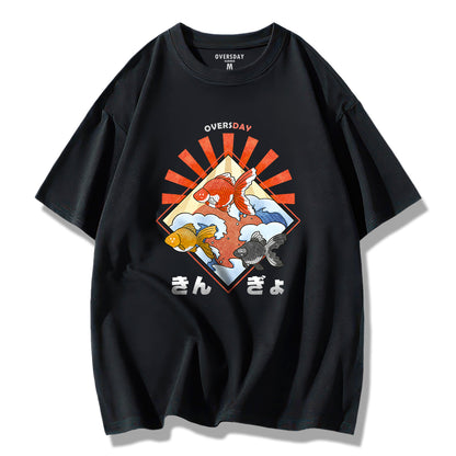 Goldfish at Sea / Loose Tee