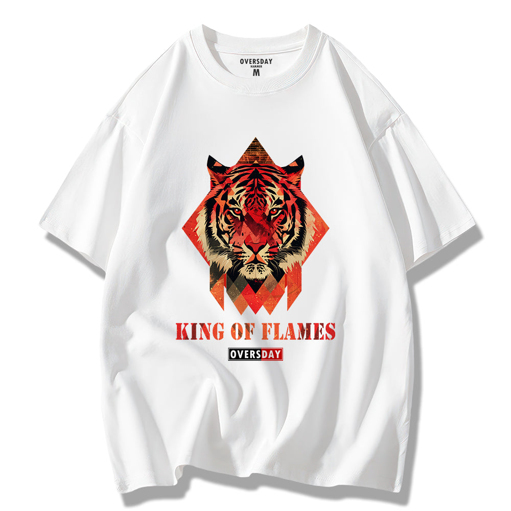 King of Flames / Loose Tee