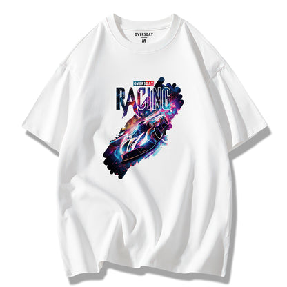 Neon Raceway / Loose Tee