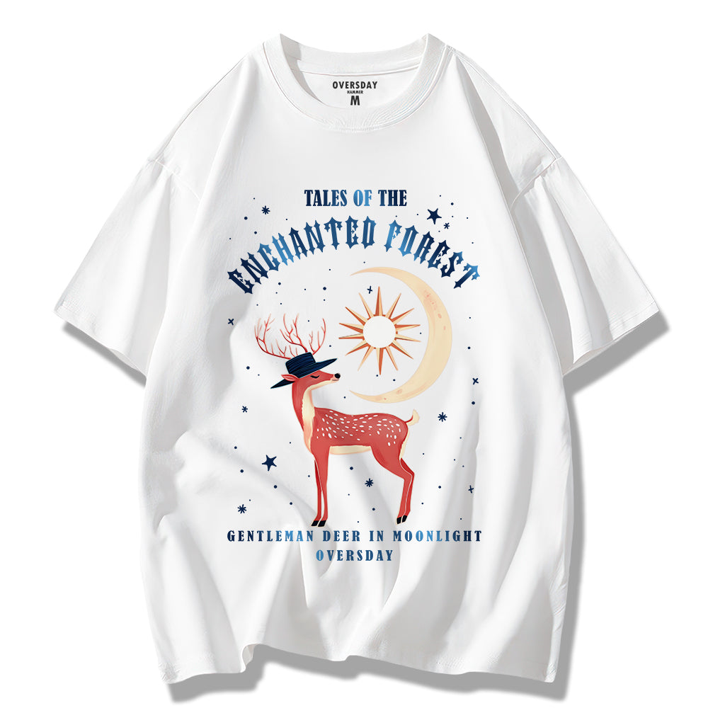 Tales of the Enchanted Forest / Loose Tee