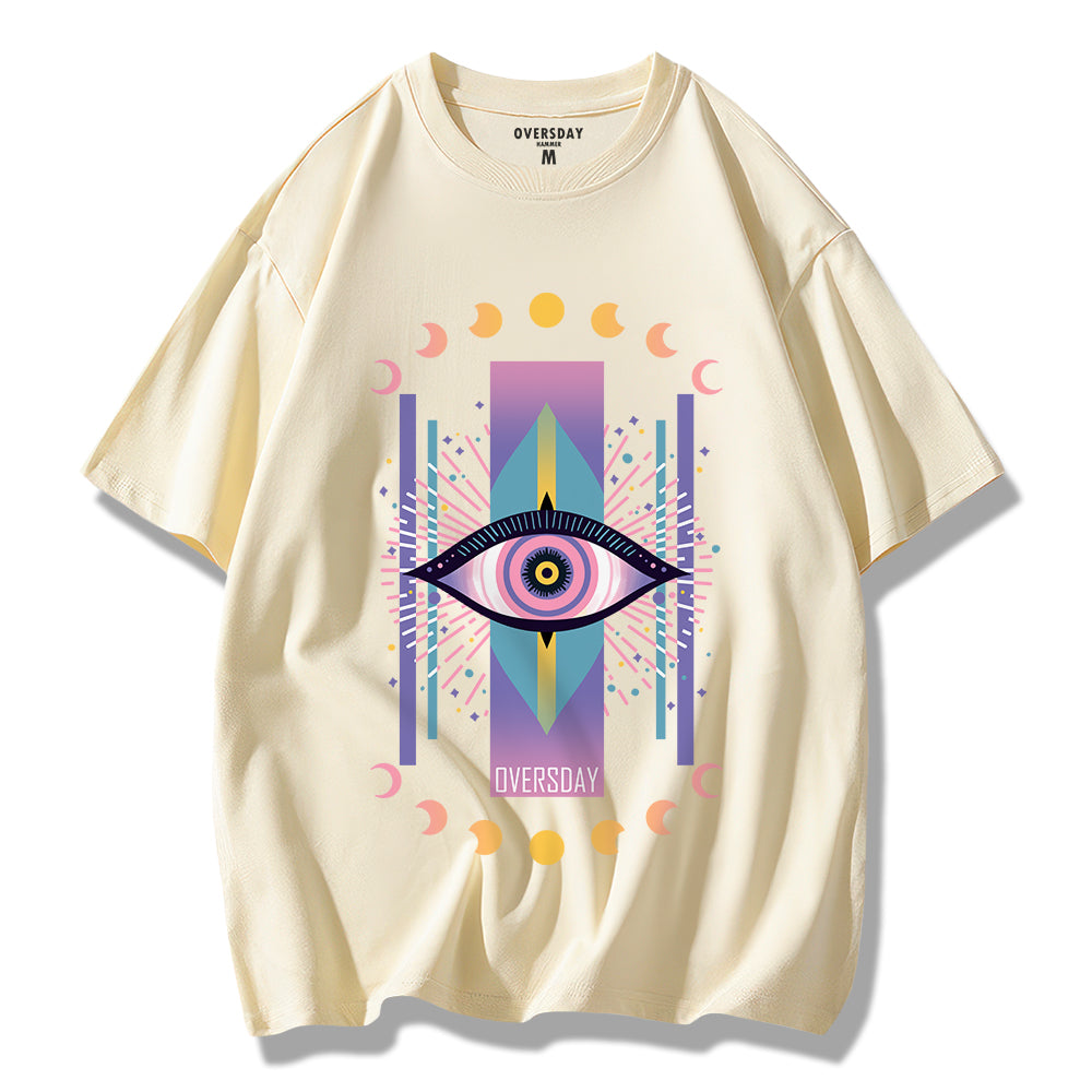 Window of the Soul / Loose Tee