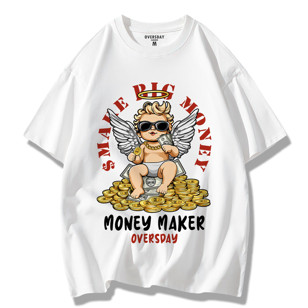 Make Big Money / Loose Tee