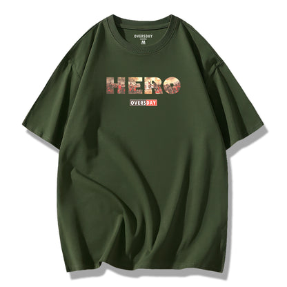 HERO / Loose Tee