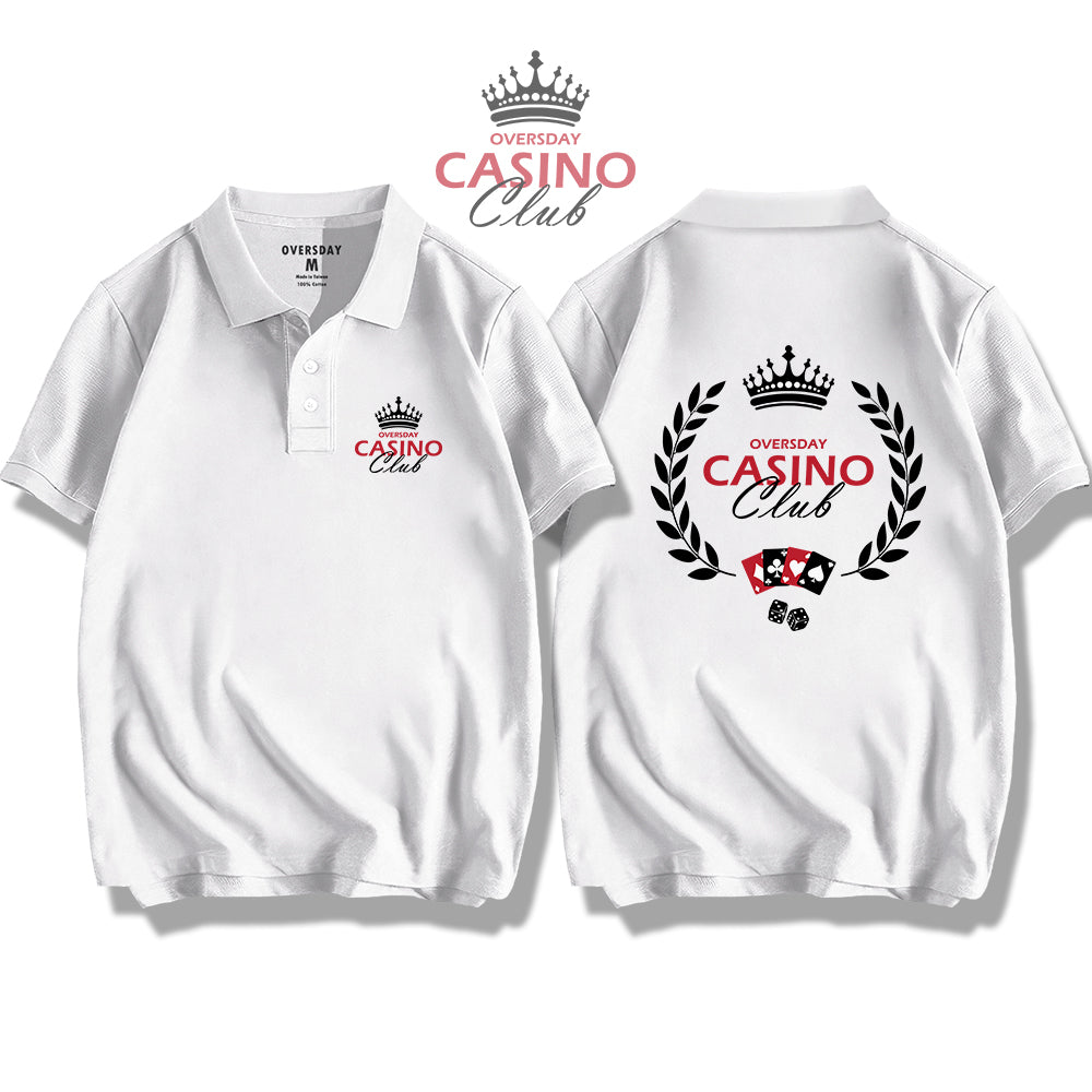 Casino Club / Polo Shirt