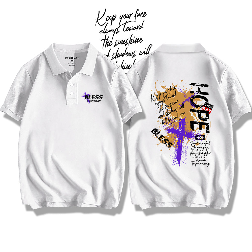 Voice of Hope / Polo Shirt