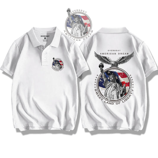 American Dream / Polo Shirt