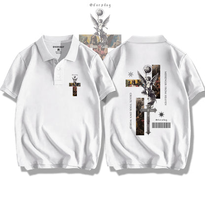 Messenger From Heaven / Polo Shirt