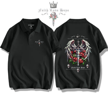 Guardian of Love / Polo Shirt