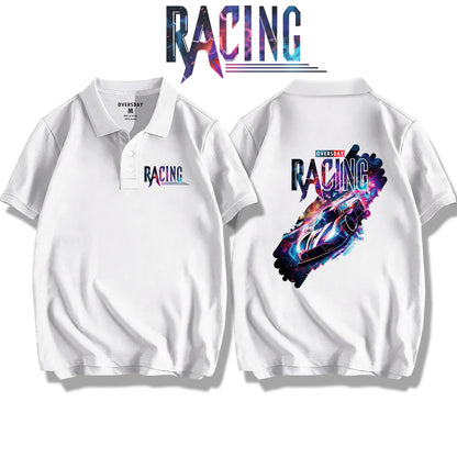 Neon Raceway / Polo Shirt