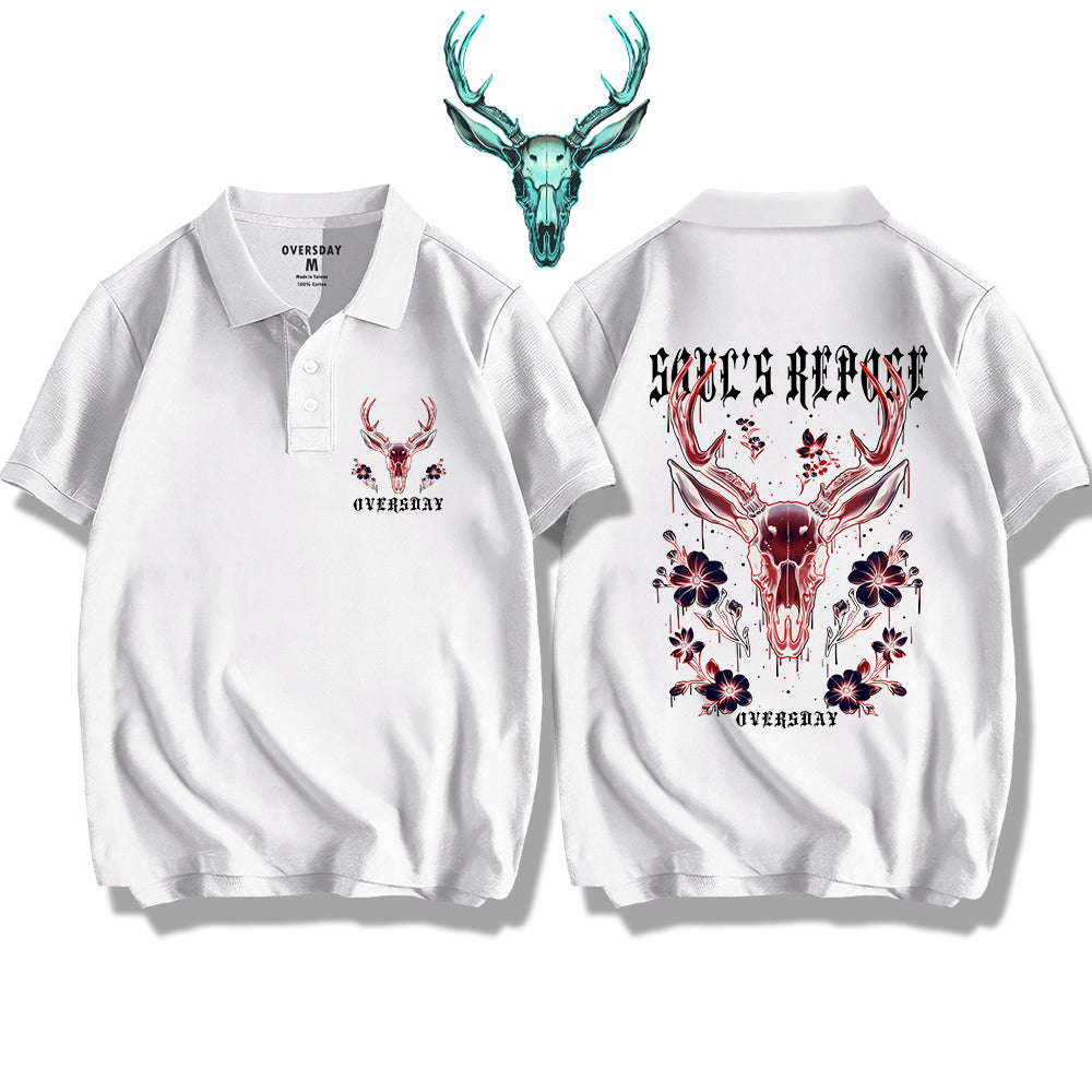 Soul's Repose / Polo Shirt