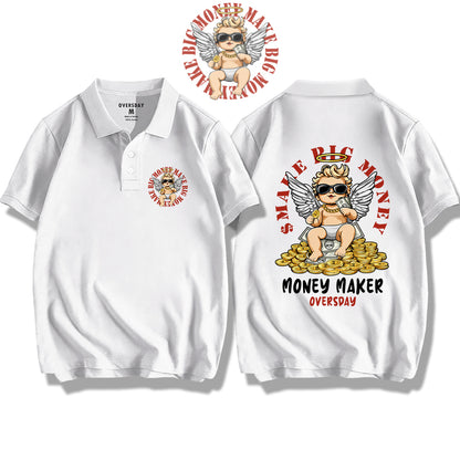 Make Big Money / Polo Shirt