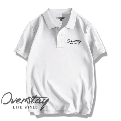 Oversday Creative Text / Polo Shirt