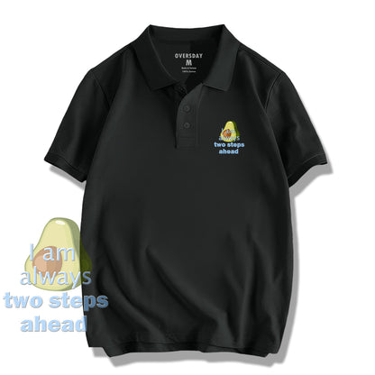 Two Steps Ahead / Polo Shirt