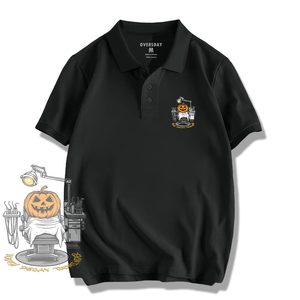 Frightful Dentist Night / Polo Shirt