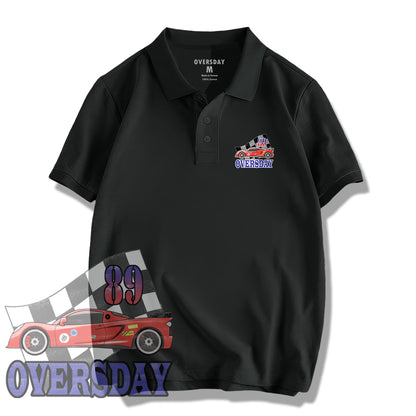 Racing Car 89 / Polo Shirt