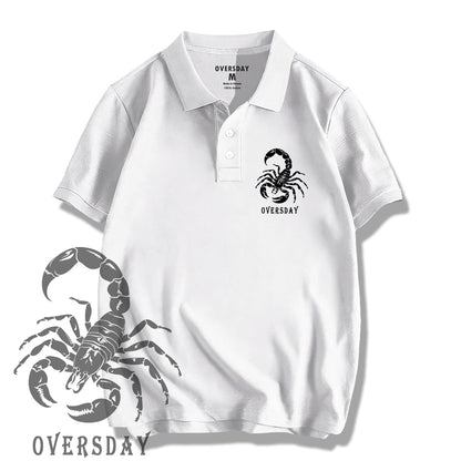 Scorpion King of the Night / Polo Shirt