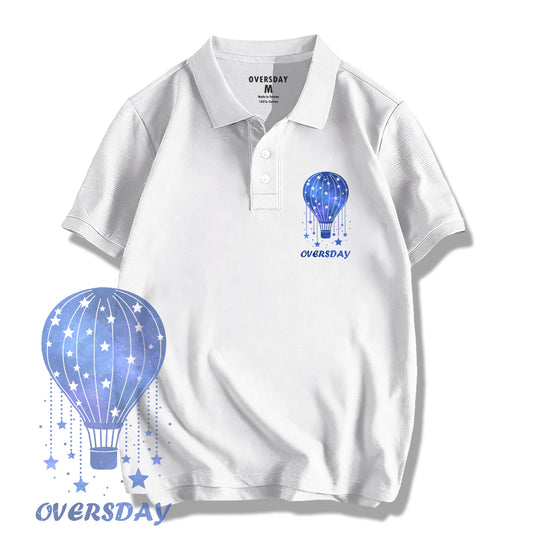 Dreams Take Flight / Polo Shirt