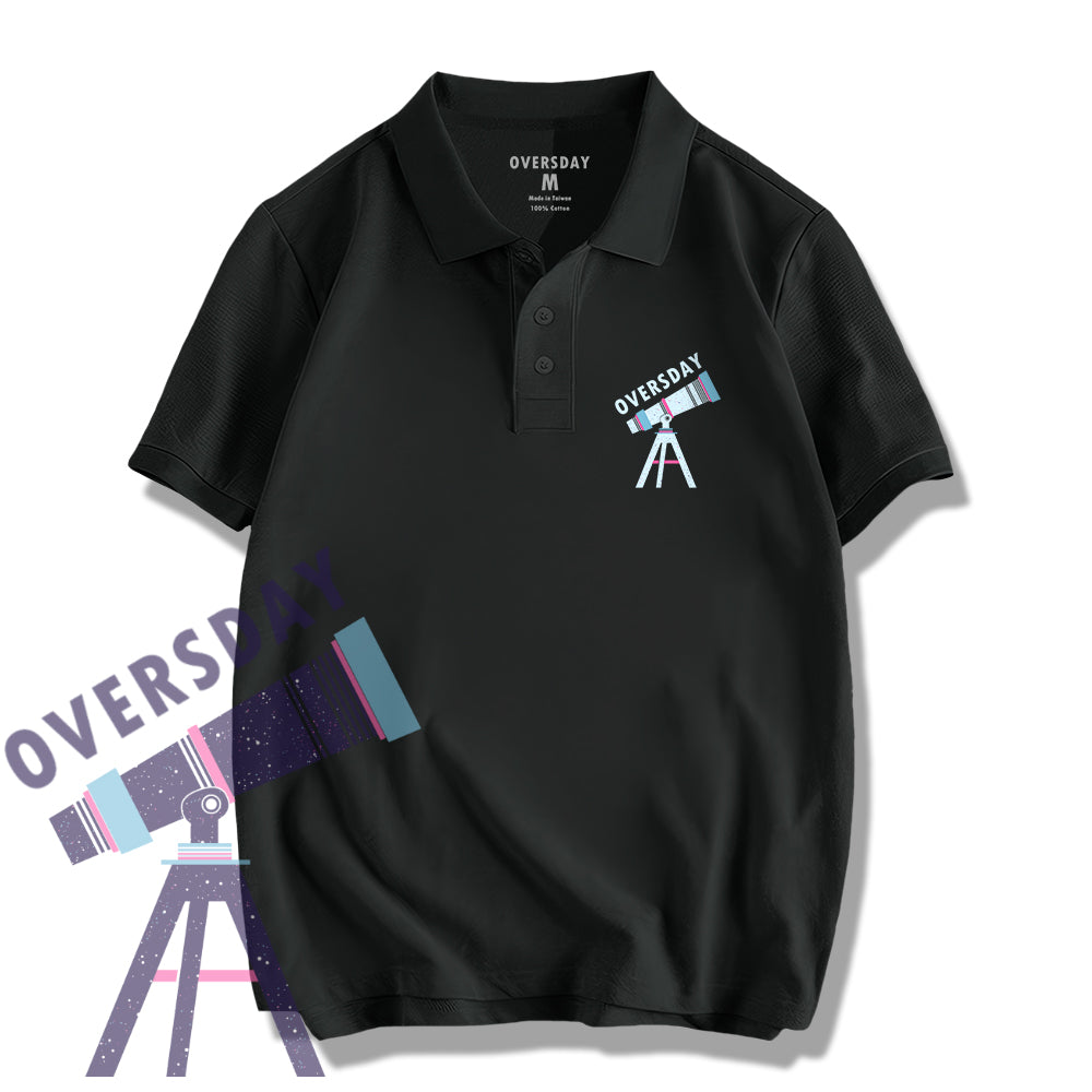 Exploring the Vastness / Polo Shirt