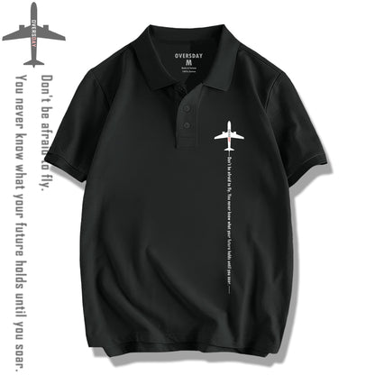 Dream Chaser's Route / Polo Shirt