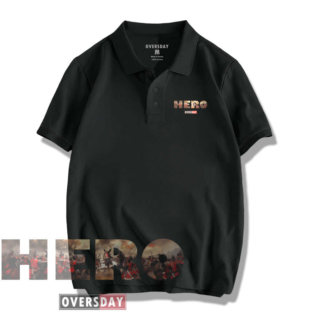 HERO / Polo Shirt