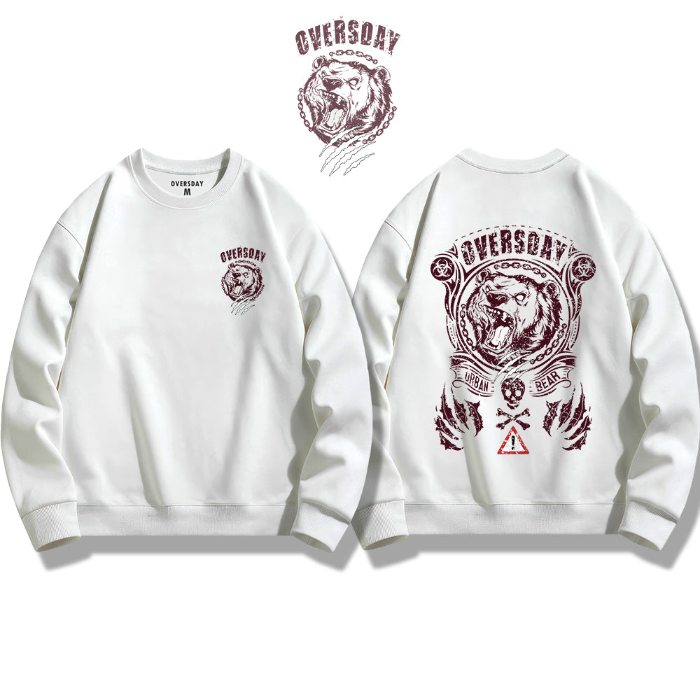 Urban Bear / Sweatshirt