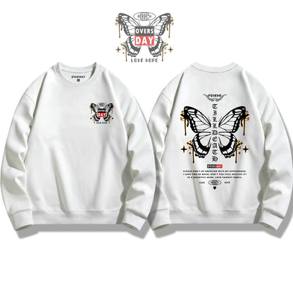 Butterfly Romance / Sweatshirt