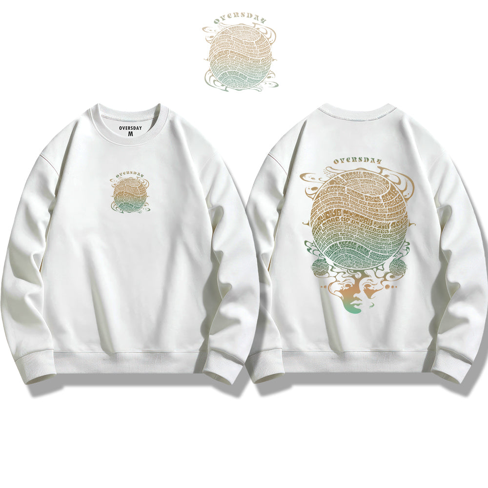 Fantasy Brain / Sweatshirt