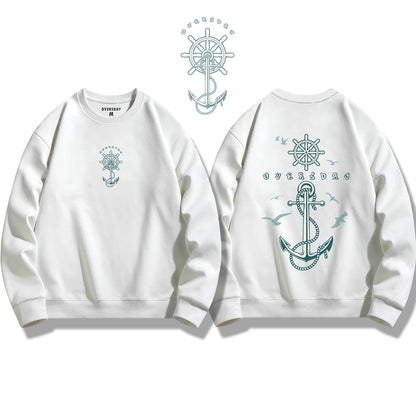 Anchor of Ocean / Sweatshirt