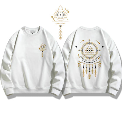 All-Seeing Eye Dreamcatcher / Sweatshirt