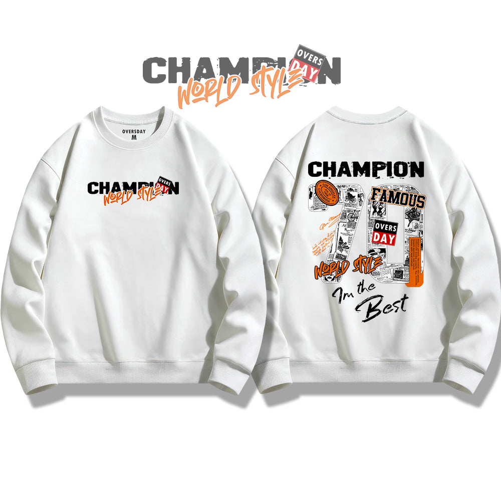 World Style / Sweatshirt