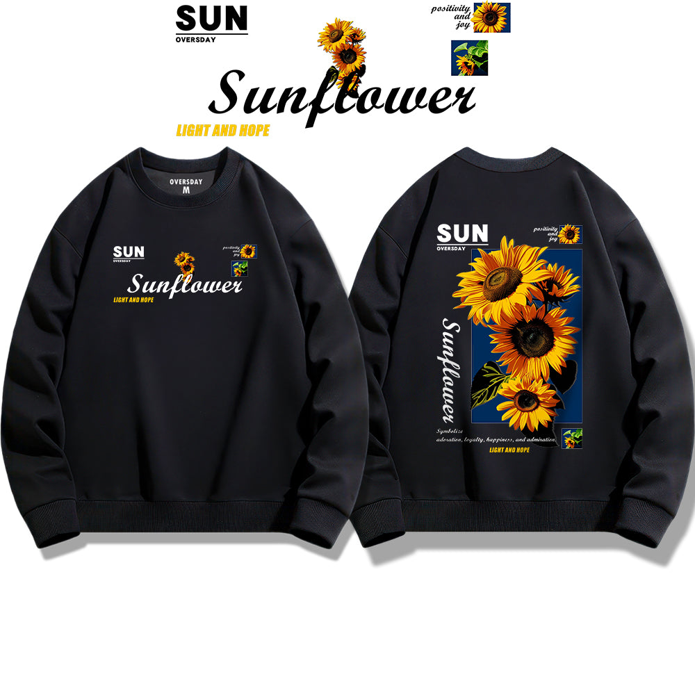 Sunny Sunflower / Sweatshirt