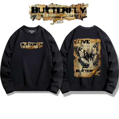 Butterfly of Love / Sweatshirt