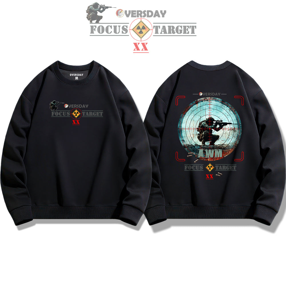 Battlefield Sniper / Sweatshirt