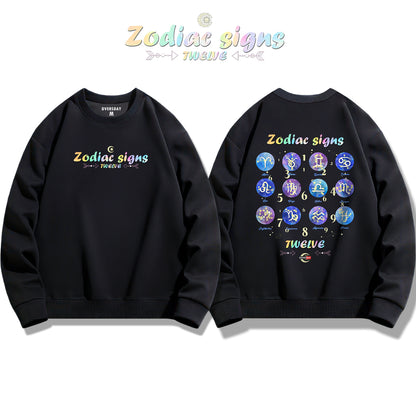 The Twelve Zodiacs / Sweatshirt