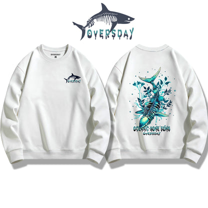 Oceanic Bone Song / Sweatshirt