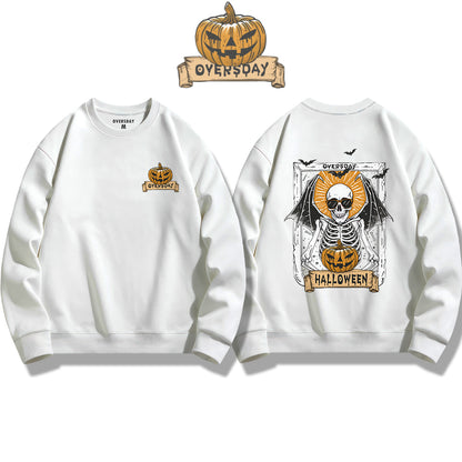 Halloween Skull Celebration / Sweatshirt