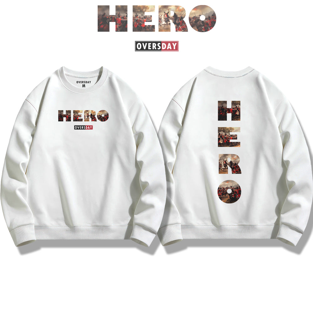 HERO / Sweatshirt