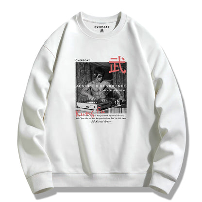 DJ Martial Artist / Sweatshirt