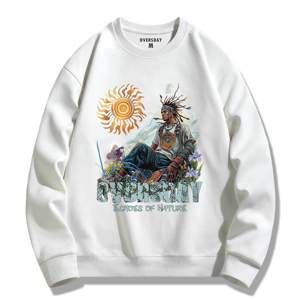 Echoes of Nature / Sweatshirt