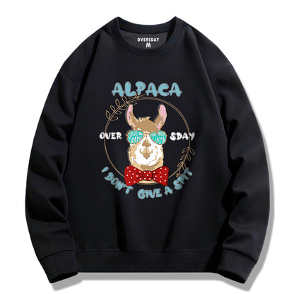 Sunglasses Alpaca / Sweatshirt