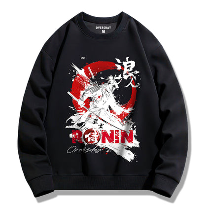 Samurai Ronin / Sweatshirt