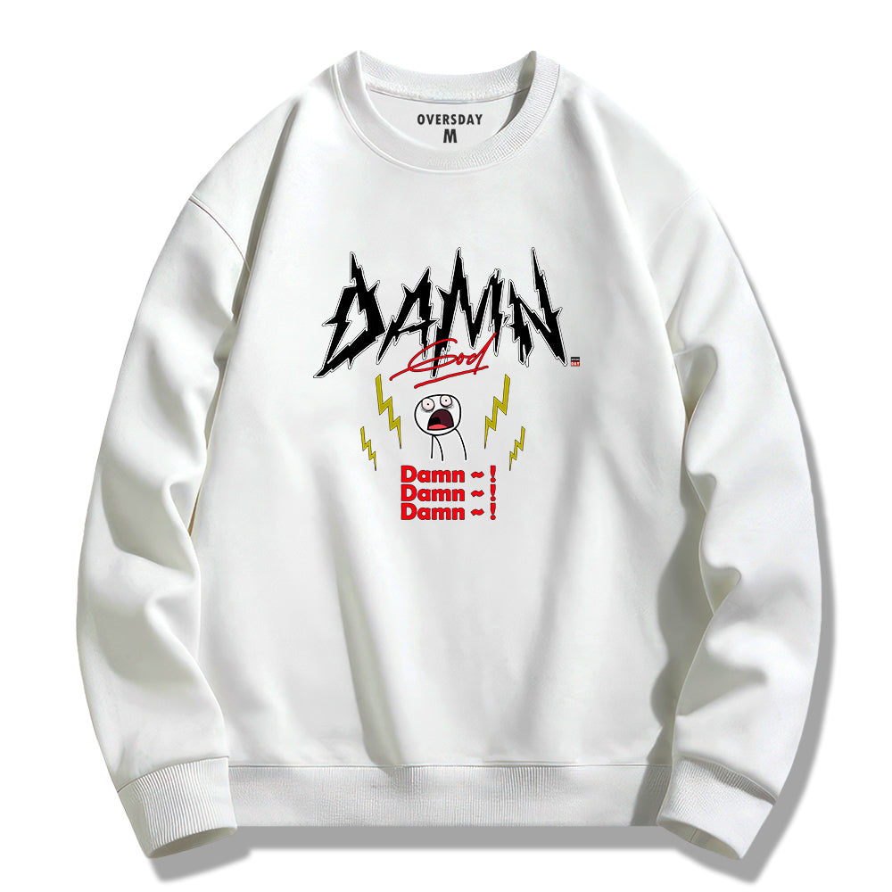 God Damn ! / Sweatshirt