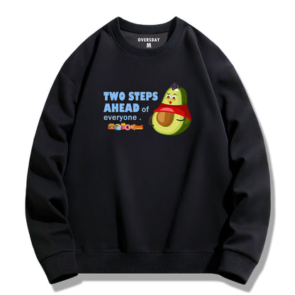 Two Steps Ahead / Sweatshirt