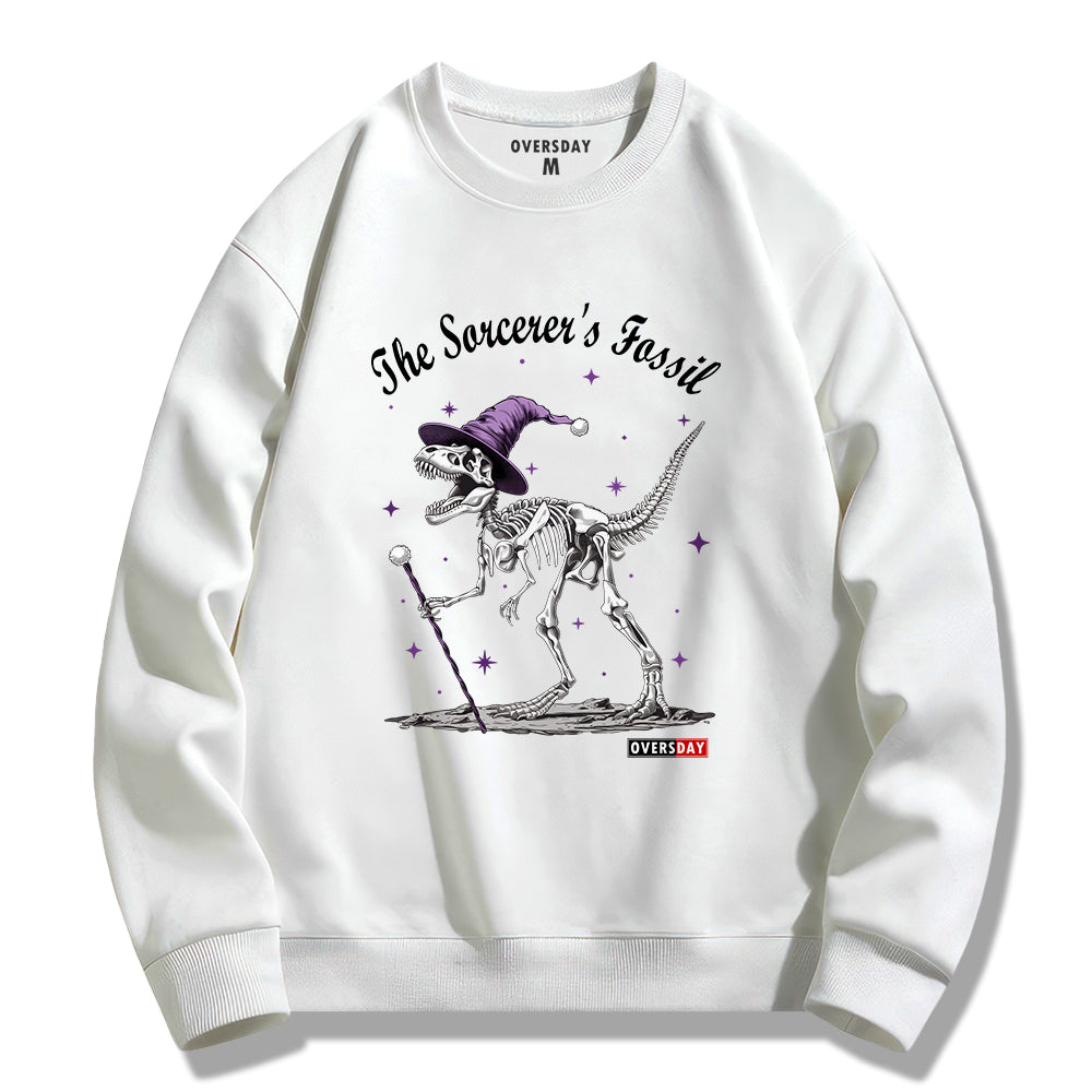 The Sorcerer's Fossil / Sweatshirt