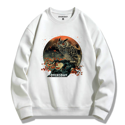 Moonlight Vigil / Sweatshirt