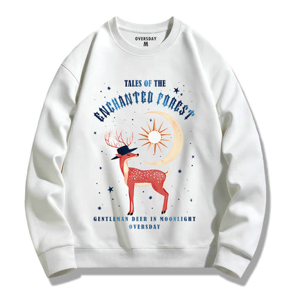 Tales of the Enchanted Forest / Sweatshirt