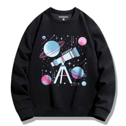 Exploring the Vastness / Sweatshirt