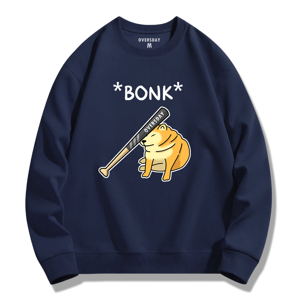 Bonk / Sweatshirt